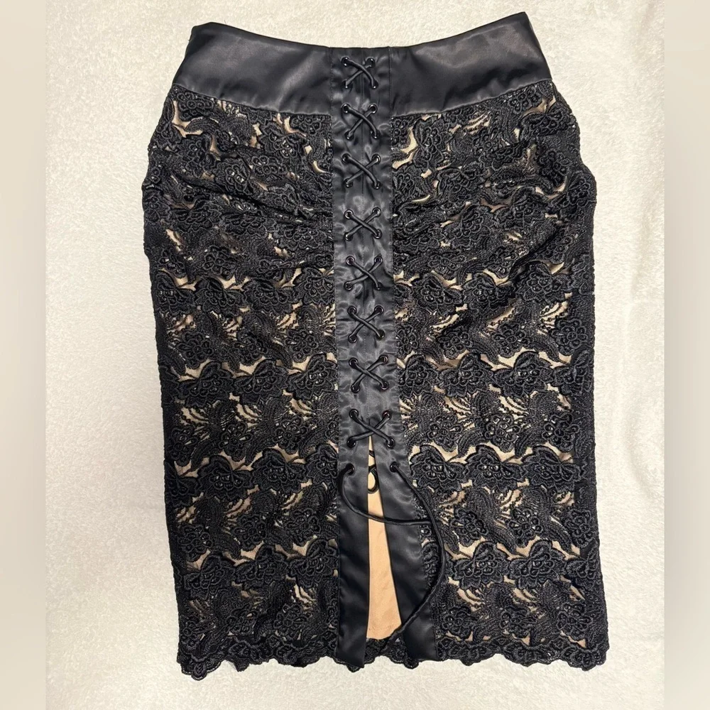 bebe vintage black
